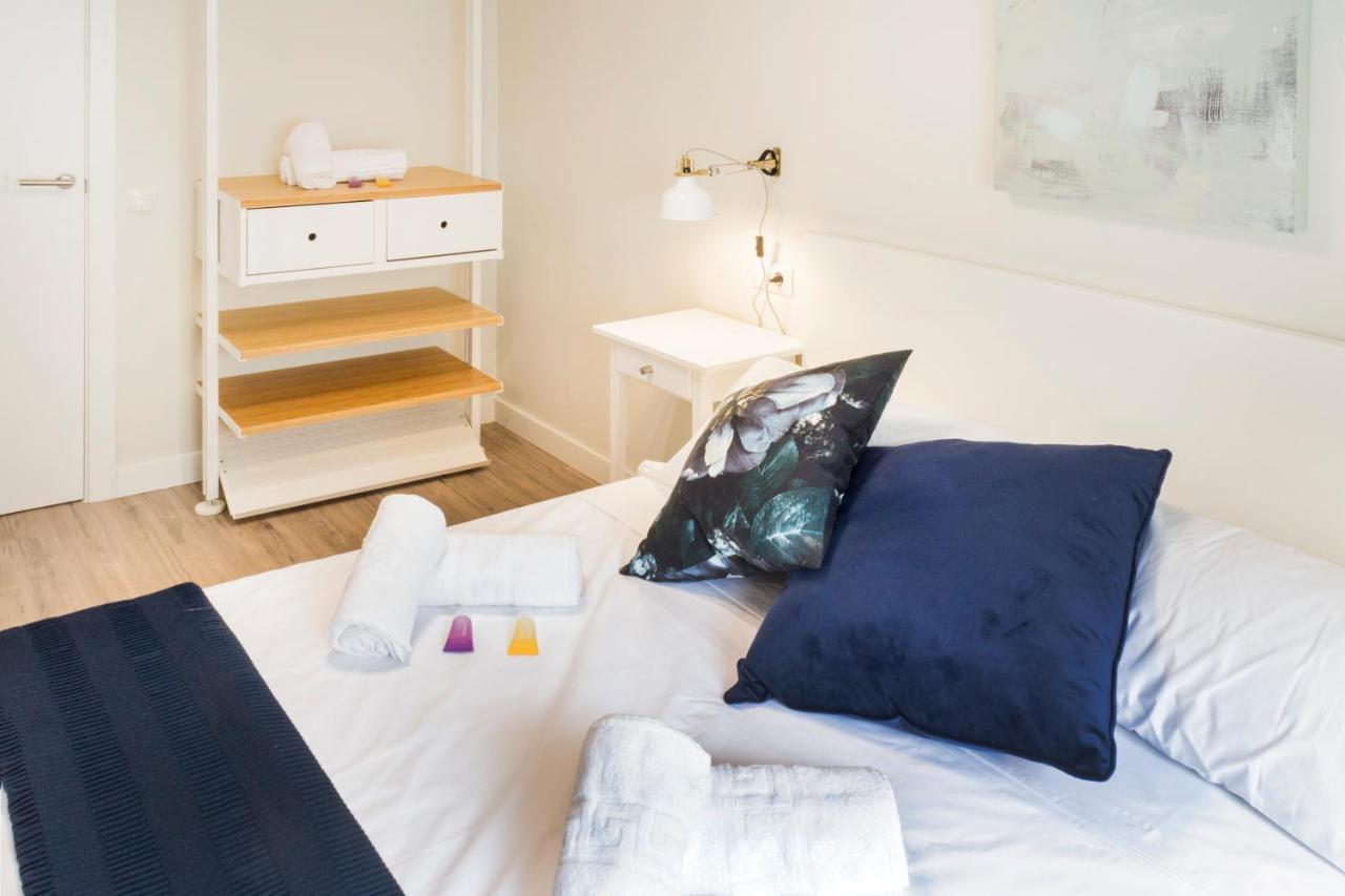 Cabanyal Luxury Malvarrosa Beach バレンシア エクステリア 写真